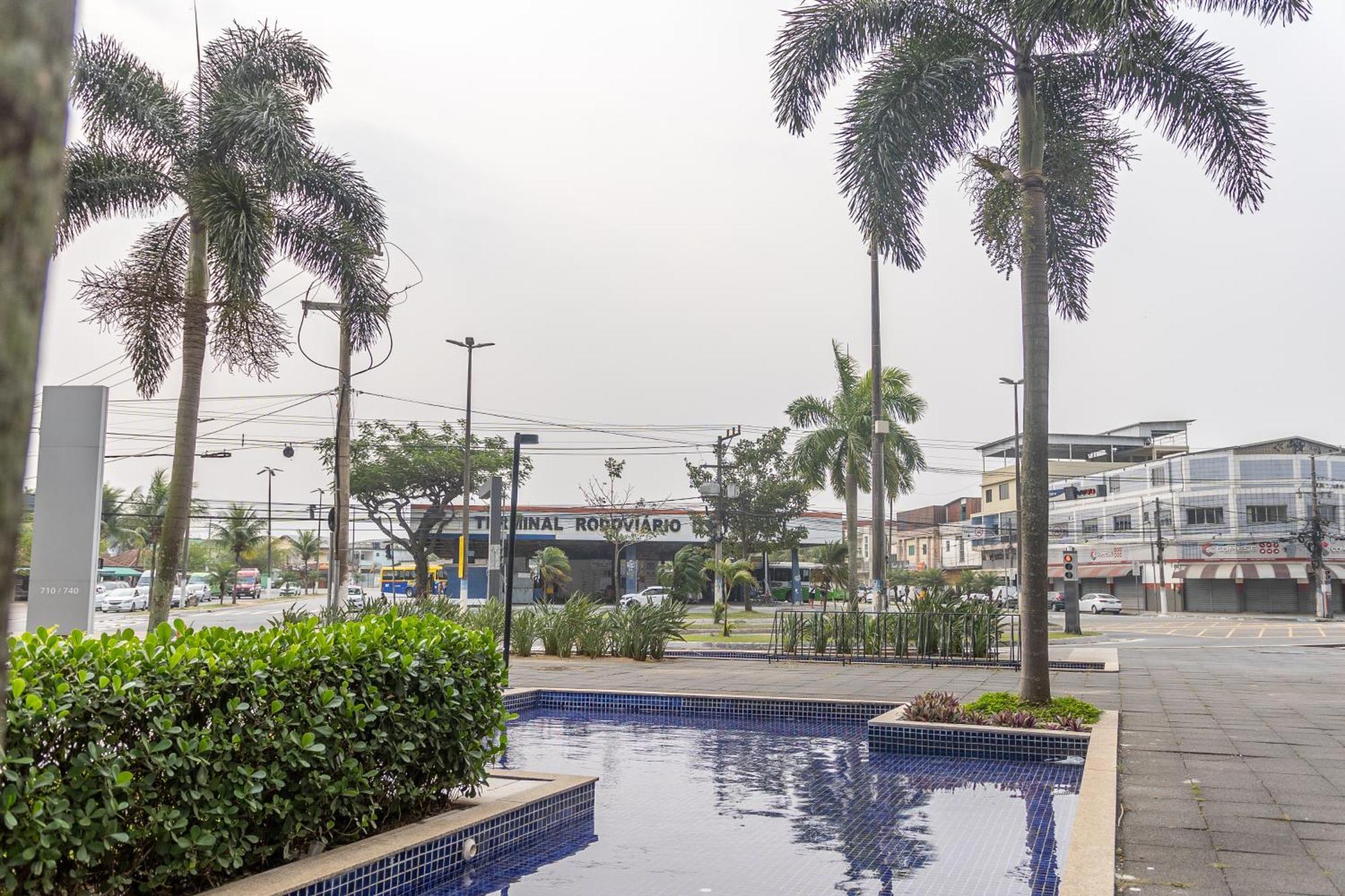 Flat Fusion Itaguai - Conforto E Conveniencia Em Frente A Rodoviaria, Na Linda Costa Verde - Sua Estadia Perfeita! Экстерьер фото
