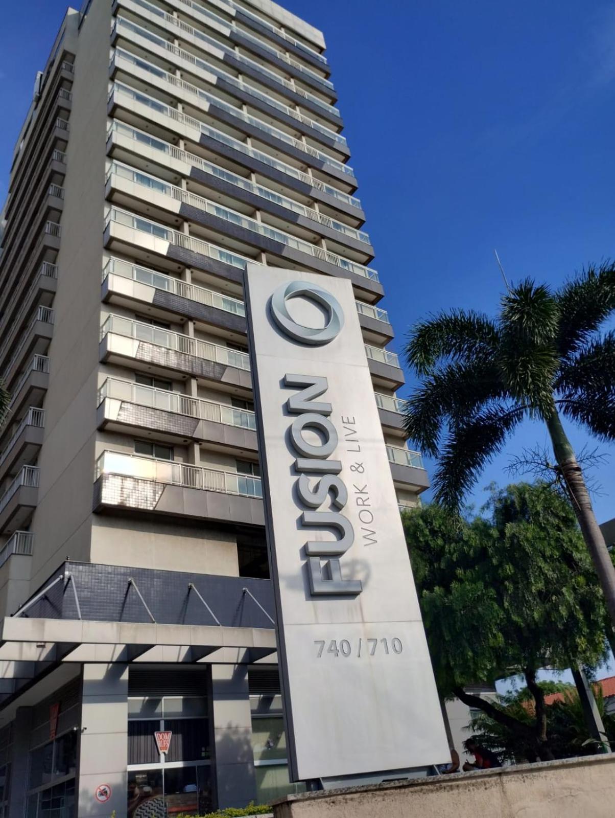 Flat Fusion Itaguai - Conforto E Conveniencia Em Frente A Rodoviaria, Na Linda Costa Verde - Sua Estadia Perfeita! Экстерьер фото